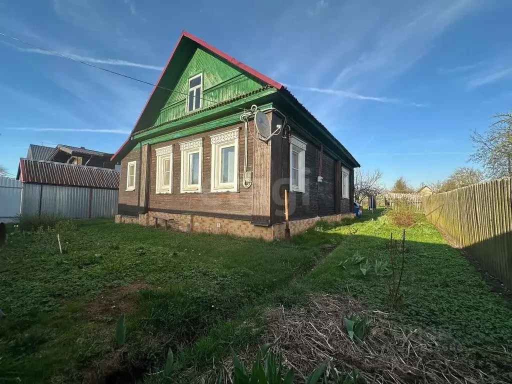 Дом в Тверская область, Калининский муниципальный округ, д. Никулино ... - Фото 1