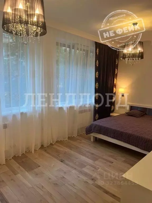 5-к кв. Ростовская область, Ростов-на-Дону Буденновский просп., 2А/23Б ... - Фото 1