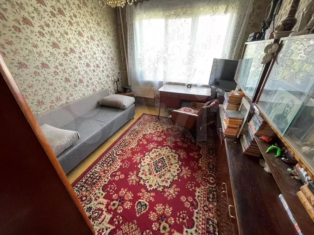3-к. квартира, 56 м, 6/9 эт. - Фото 1