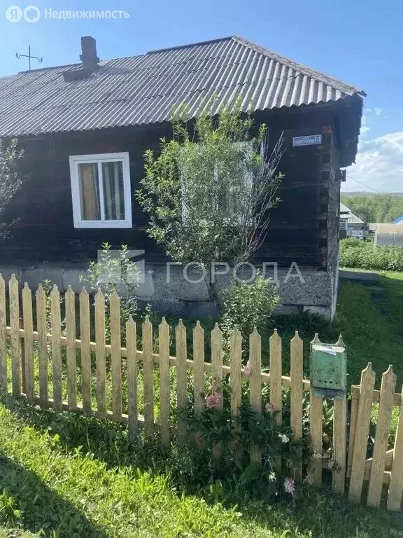 Дом в село Большая Талда, Студенческая улица, 8 (76.5 м) - Фото 1