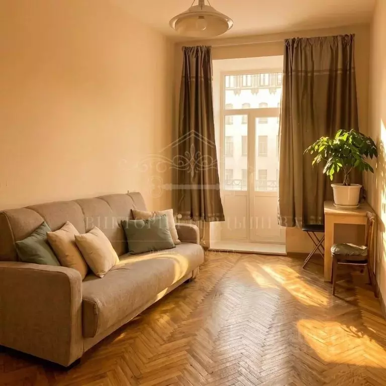 5-к кв. Санкт-Петербург Измайловский просп., 25 (86.5 м) - Фото 1