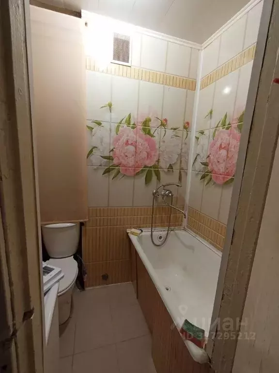 1-к кв. Татарстан, Казань ул. Халезова, 21 (30.0 м) - Фото 1