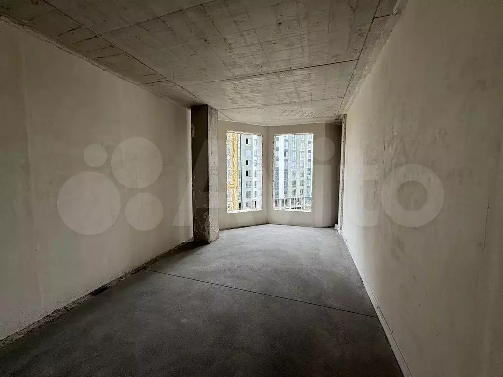 3-к. квартира, 107,6 м, 10/14 эт. - Фото 0