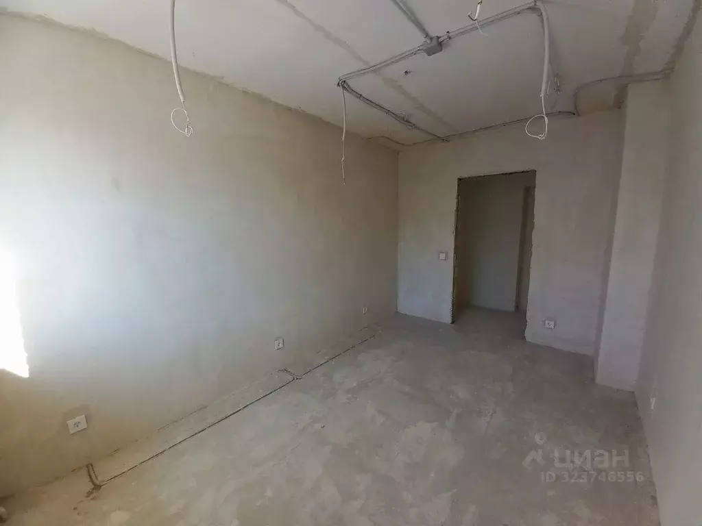 1-к кв. Ленинградская область, Тосно г. Тосненский район, Тосненское ... - Фото 2