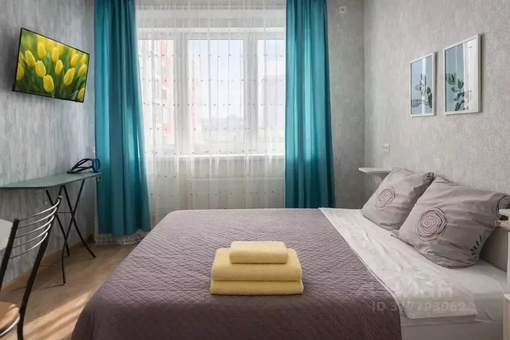 Студия Башкортостан, Уфа Айская ул., 39 (31.0 м) - Фото 2