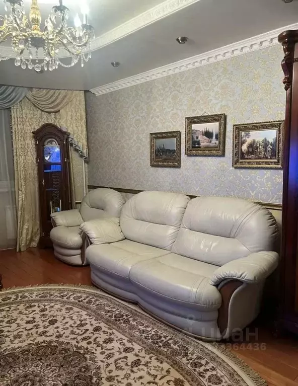 2-к кв. Московская область, Люберцы Октябрьский просп., 3 (73.0 м) - Фото 1