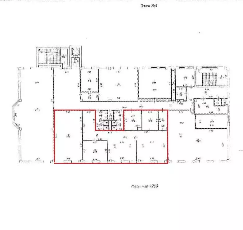 Помещение свободного назначения (991 м) - Фото 1