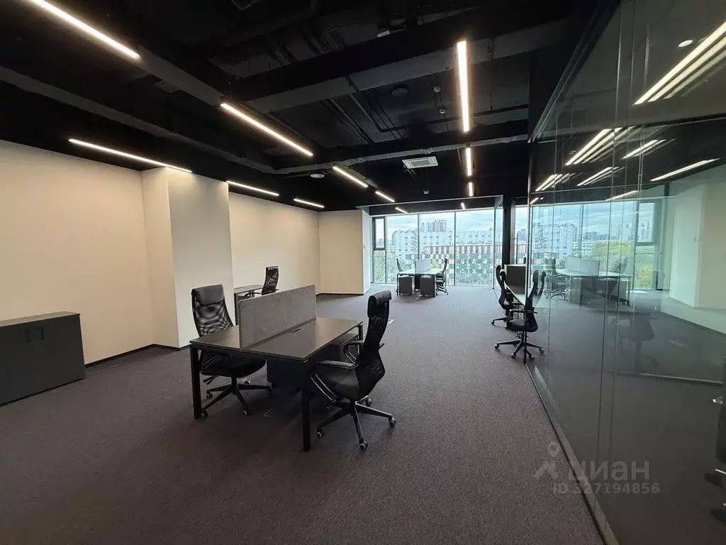 Офис в Москва Новоданиловская наб., 12 (195 м) - Фото 2