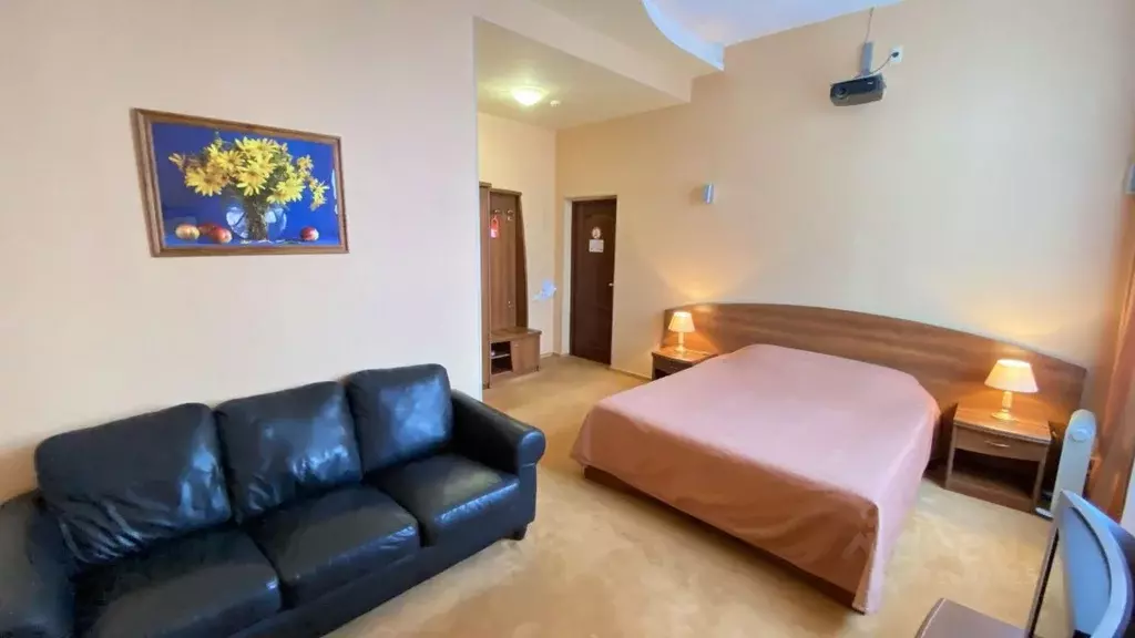 Комната Московская область, Дубна ул. Жуковского, 5 (20.0 м) - Фото 1