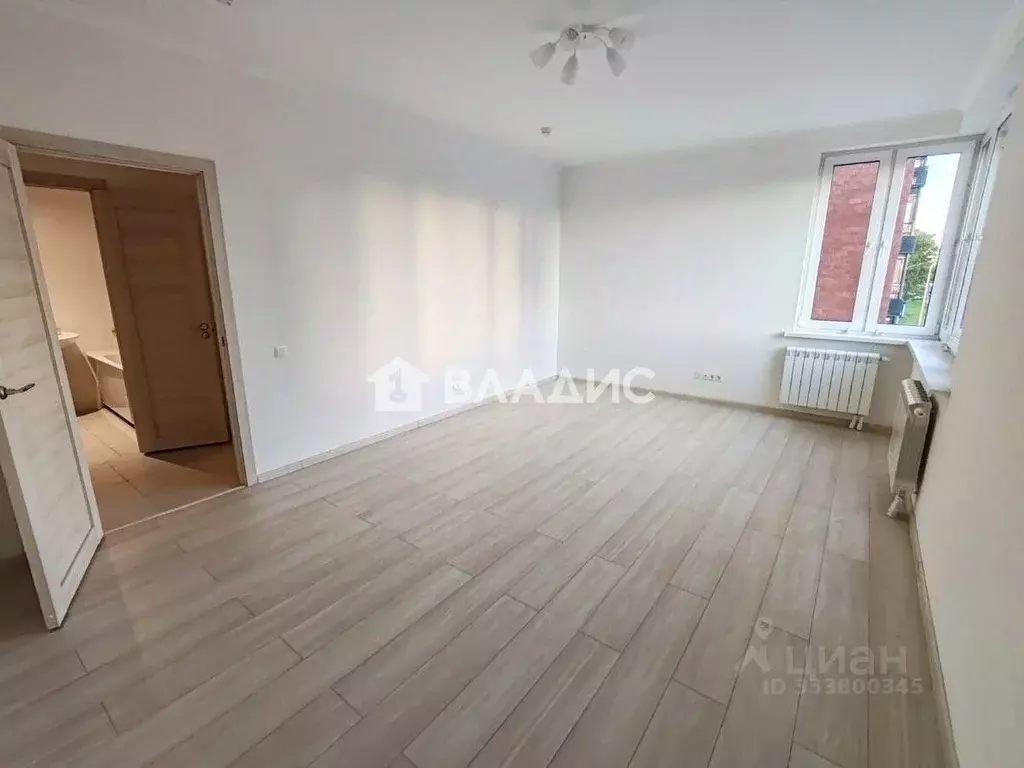 2-к кв. Москва ул. Бехтерева, 25к2 (56.0 м) - Фото 2