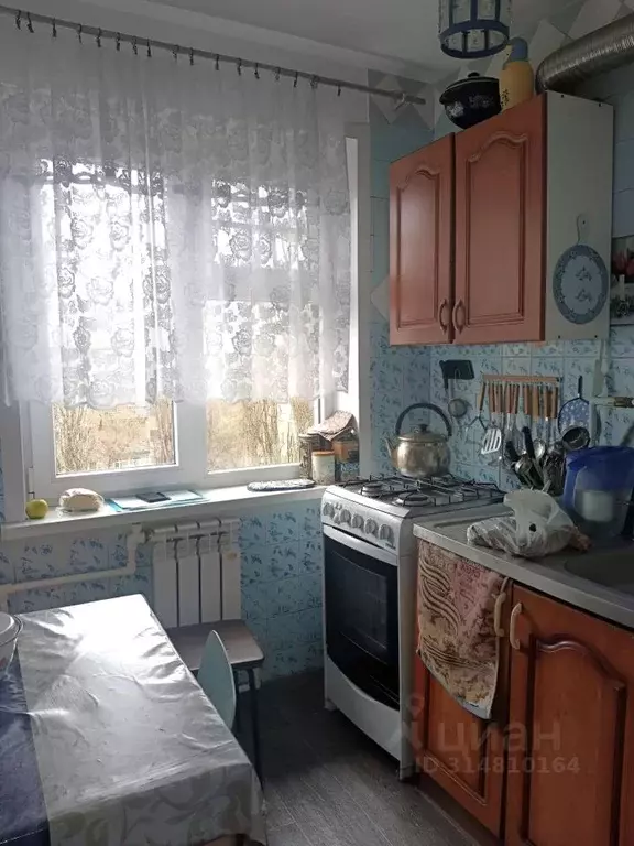 2-к кв. Липецкая область, Елец ул. Костенко, 42А (43.0 м) - Фото 1