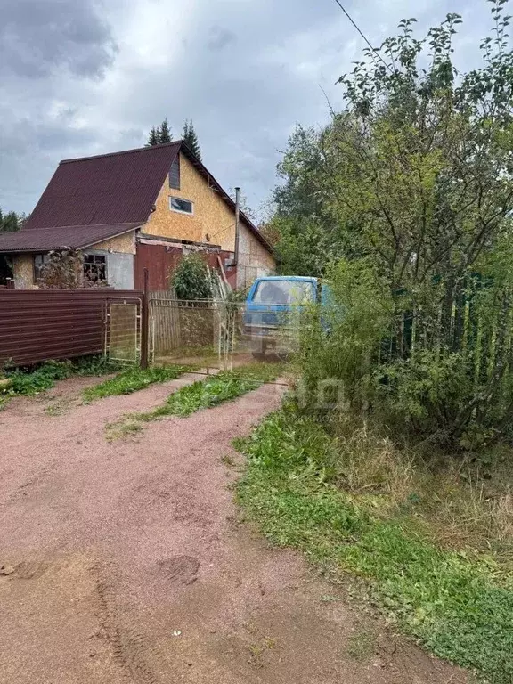 Участок в Ленинградская область, Кировский район, Мгинское городское ... - Фото 2