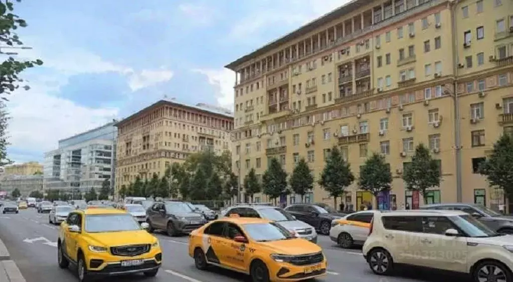 Помещение свободного назначения в Москва ул. Земляной Вал, 25 (58 м) - Фото 2
