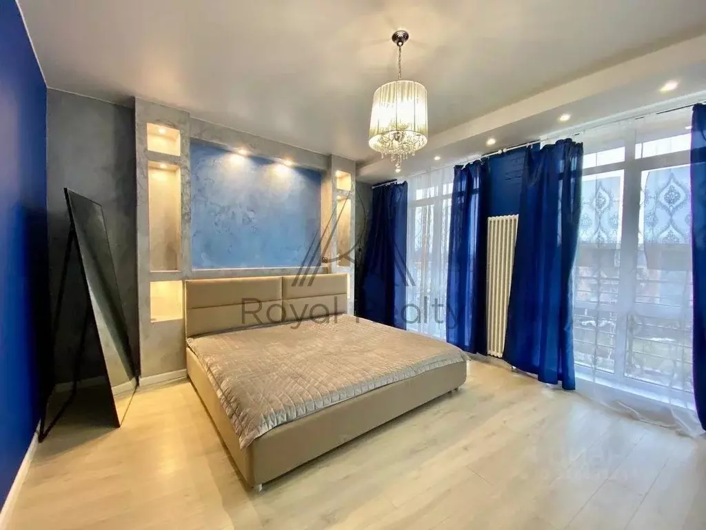 3-к кв. Санкт-Петербург Лахта тер., ул. Новая, 51к3 (153.0 м) - Фото 1