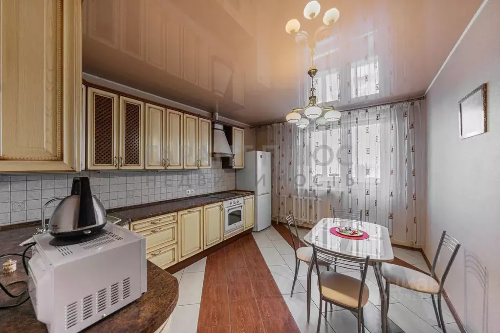 2-к кв. Липецкая область, Липецк ул. Гагарина, 157 (80.0 м) - Фото 2