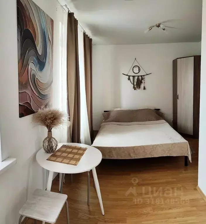 Студия Свердловская область, Березовский Февральская ул., 28 (22.0 м) - Фото 2