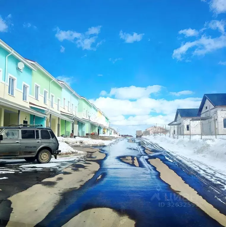Таунхаус в Нижегородская область, Богородский муниципальный округ, с. ... - Фото 1