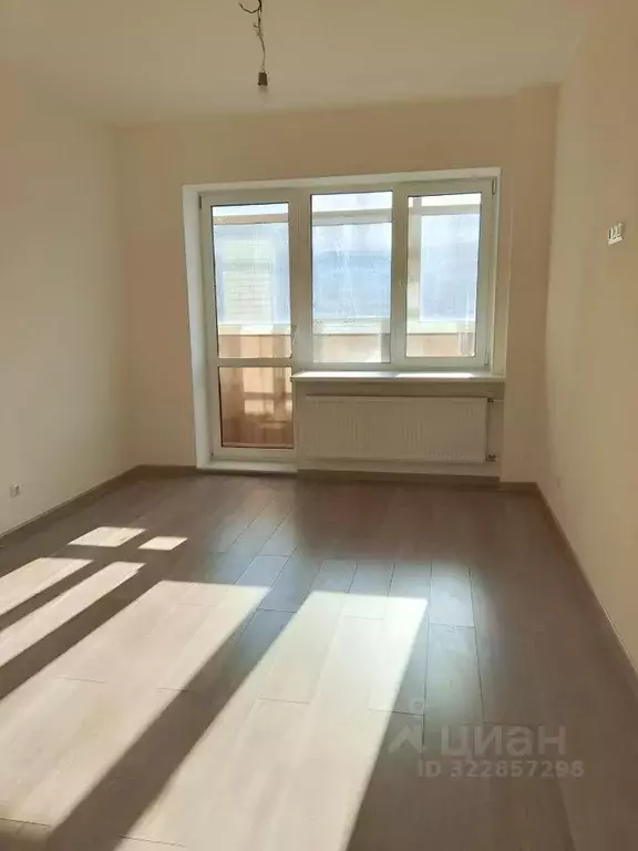 1-к кв. Ленинградская область, Всеволожский район, д. Юкки ул. ... - Фото 2