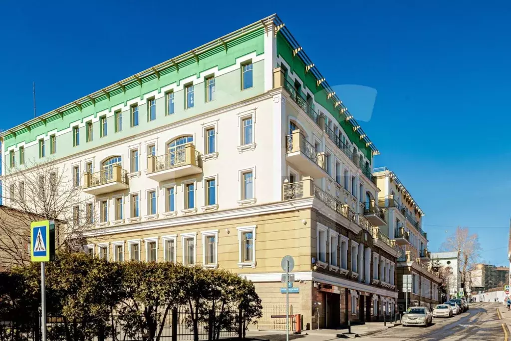 Офис в Москва Подкопаевский пер., 4 (148 м) - Фото 2