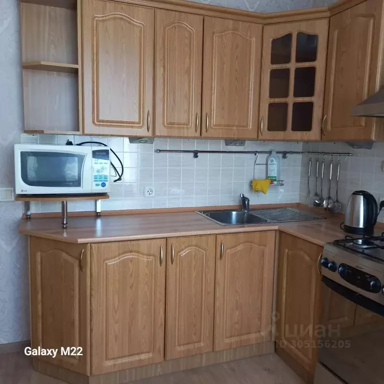 1-к кв. Марий Эл, Йошкар-Ола ул. Логинова, 1 (45.0 м) - Фото 2