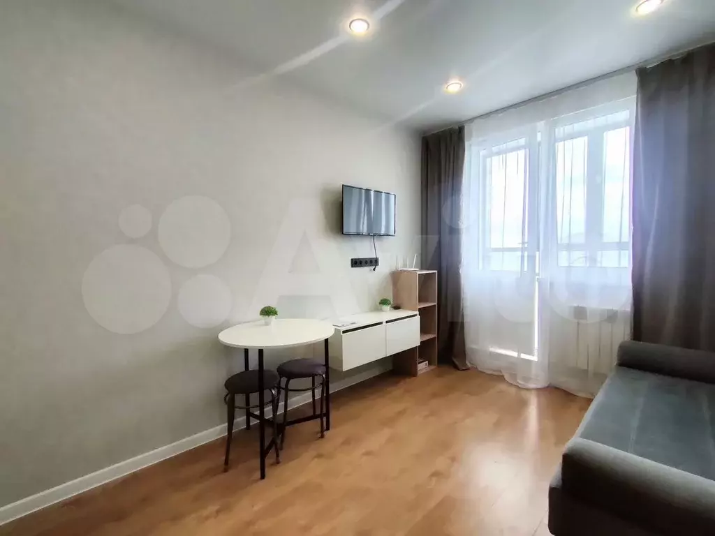 Квартира-студия, 22 м, 10/12 эт. - Фото 1