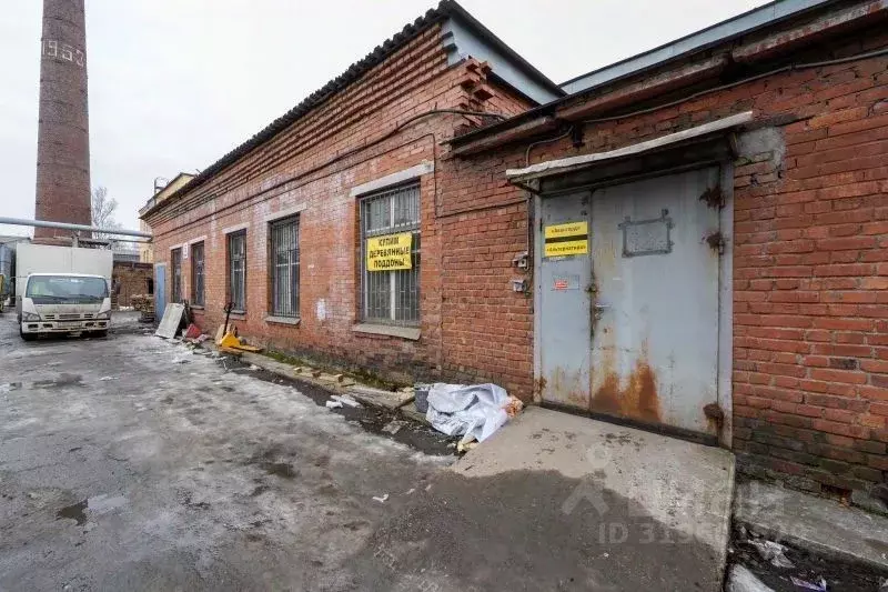 Склад в Санкт-Петербург ул. Швецова, 41к3 (19 м) - Фото 1