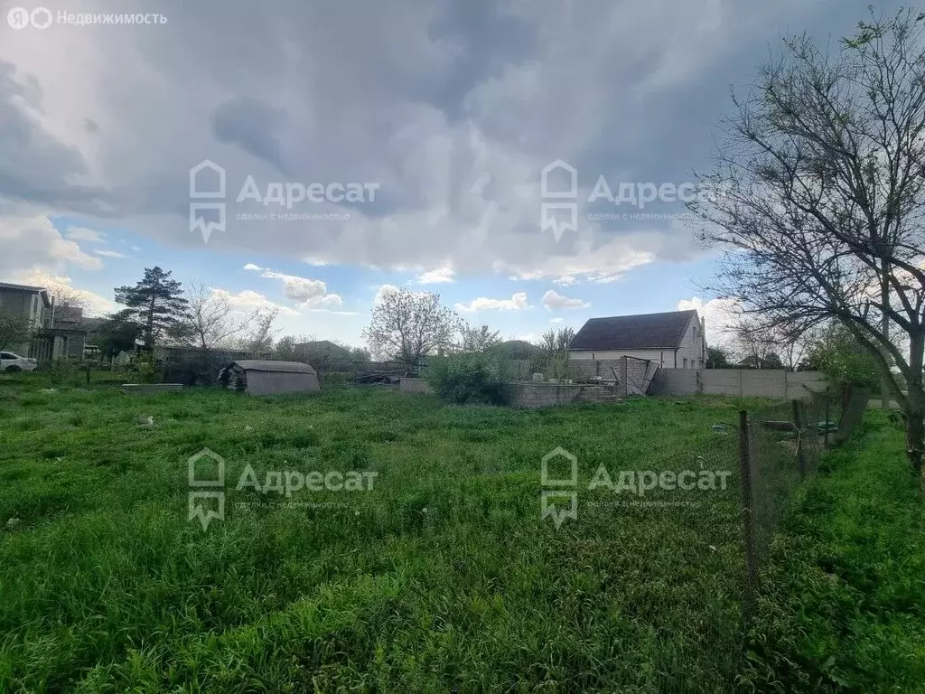 Участок в посёлок Царицын, садоводческое некоммерческое товарищество ... - Фото 2