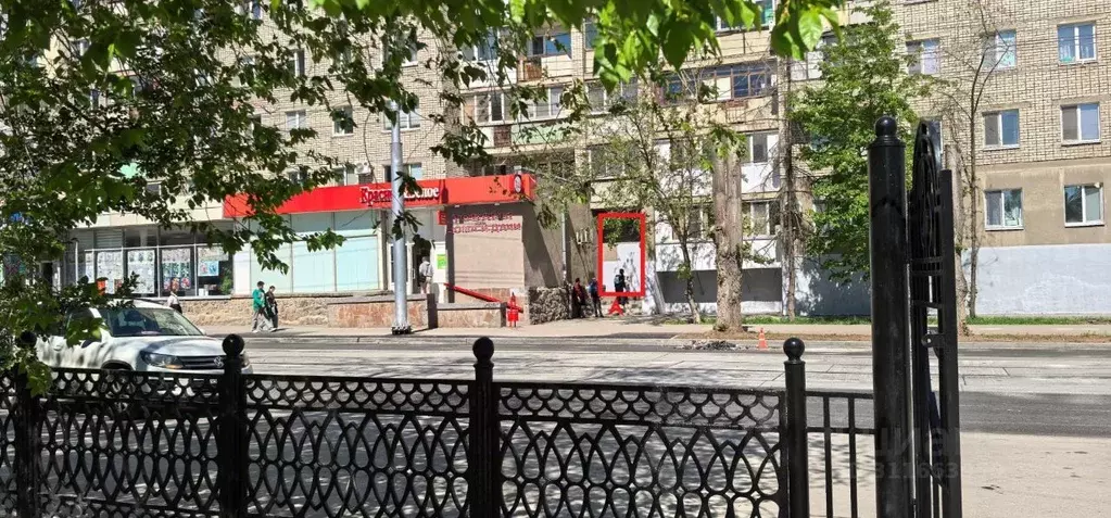Помещение свободного назначения в Саратовская область, Саратов ул. ... - Фото 0