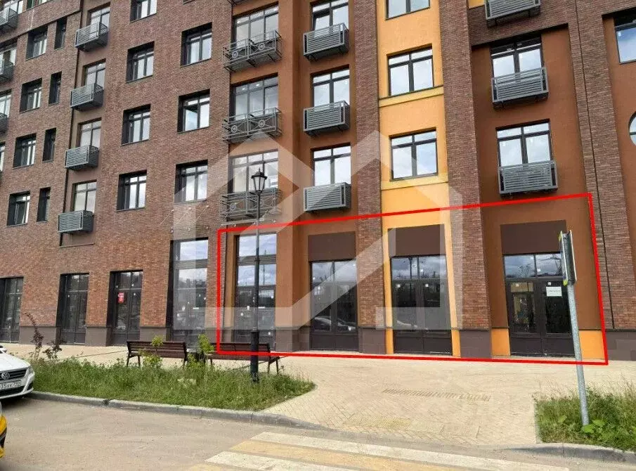 Торговая площадь в Московская область, Ленинский городской округ, пос. ... - Фото 1