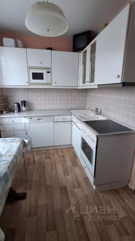 1-к кв. Москва Ялтинская ул., 14 (38.5 м) - Фото 0