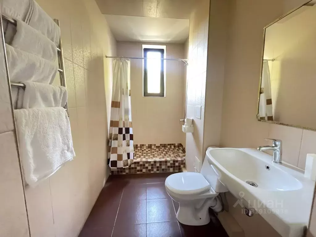 Комната Краснодарский край, Анапа Крымская ул., 244 (30.0 м) - Фото 1