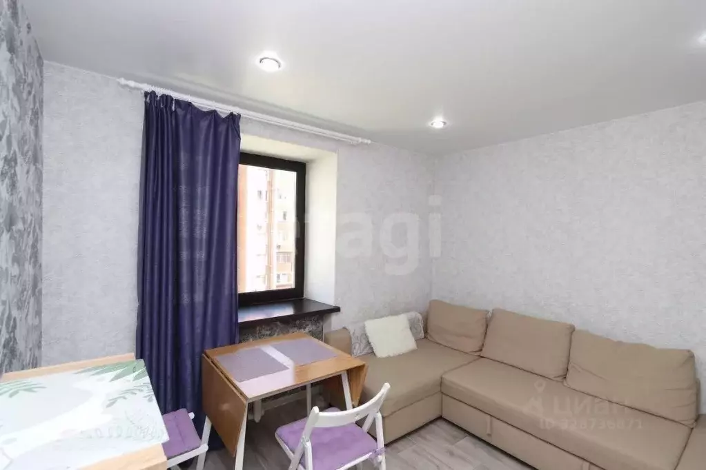 Комната Иркутская область, Иркутск ул. Костычева, 4 (11.4 м) - Фото 1