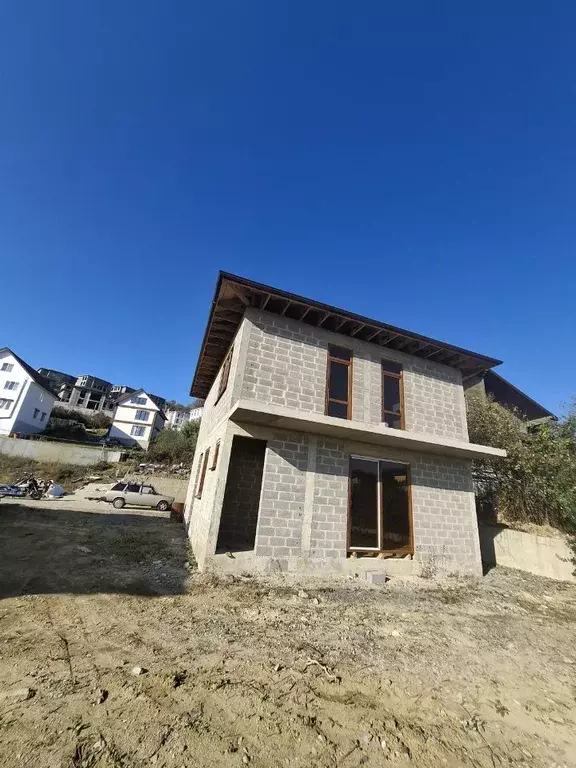 Дом в Краснодарский край, Сочи городской округ, с. Высокое ул. ... - Фото 1