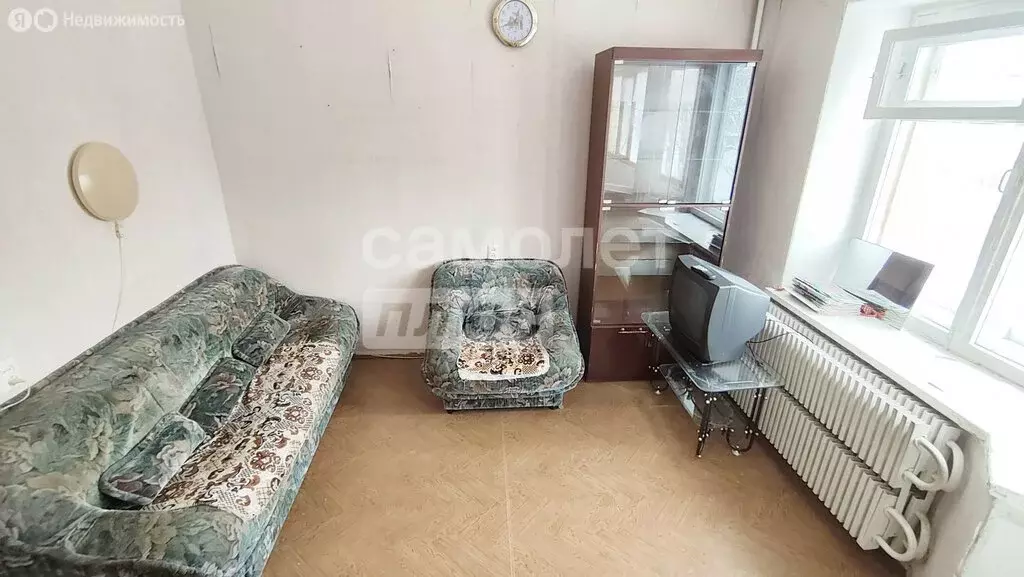 1-комнатная квартира: Кирово-Чепецк, Молодёжная улица, 13 (27 м) - Фото 2