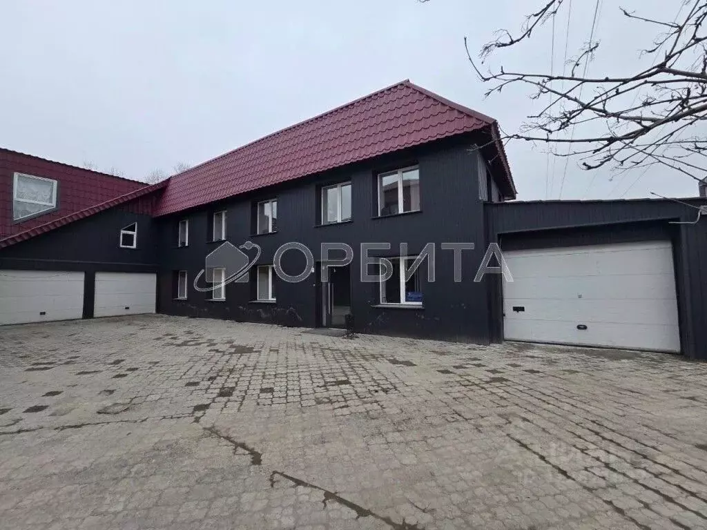 Помещение свободного назначения в Тюменская область, Тюмень ул. ... - Фото 0