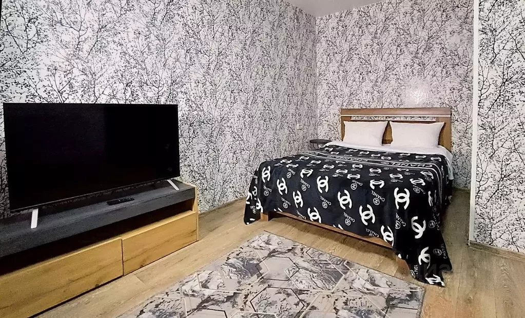 1-к кв. Мурманская область, Мурманск пер. Русанова, 2 (35.0 м) - Фото 0