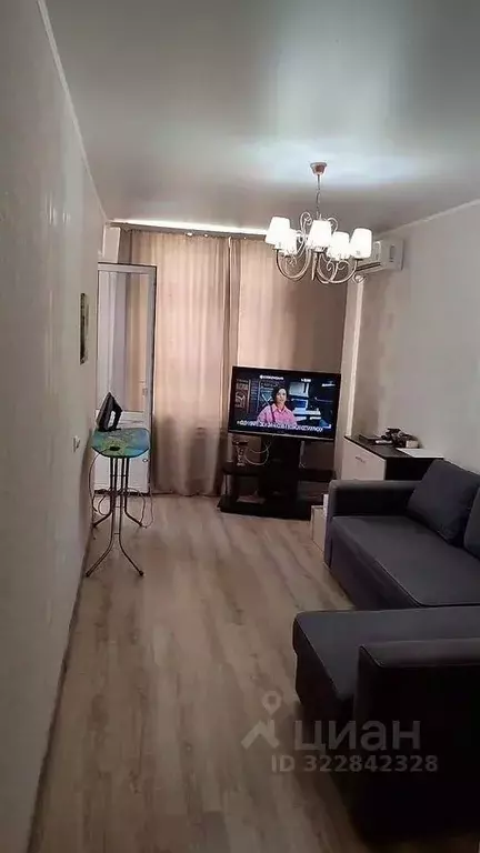 1-к кв. Краснодарский край, Геленджик Дивноморская ул., 37к14 (30.0 м) - Фото 2