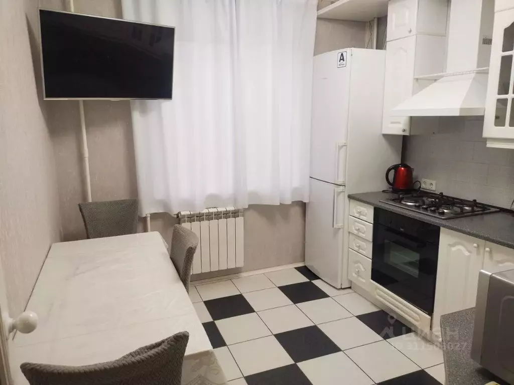 1-к кв. Московская область, Королев Юбилейный мкр, ул. Пушкинская, 11 ... - Фото 2