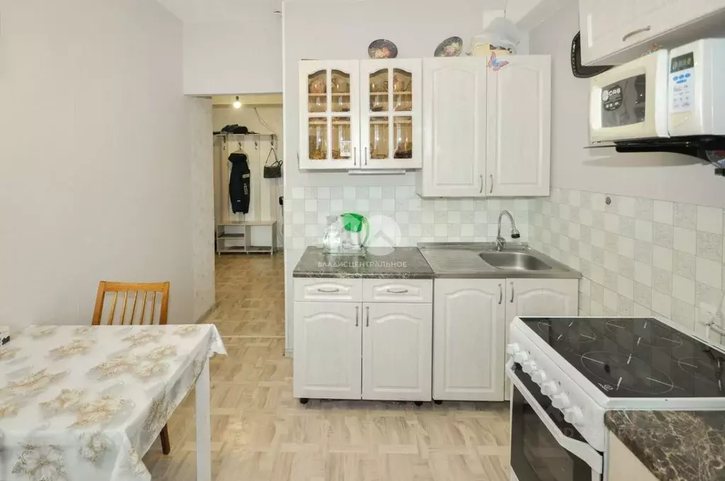 1-к кв. Новосибирская область, Новосибирск ул. Петухова, 14а (38.7 м) - Фото 1