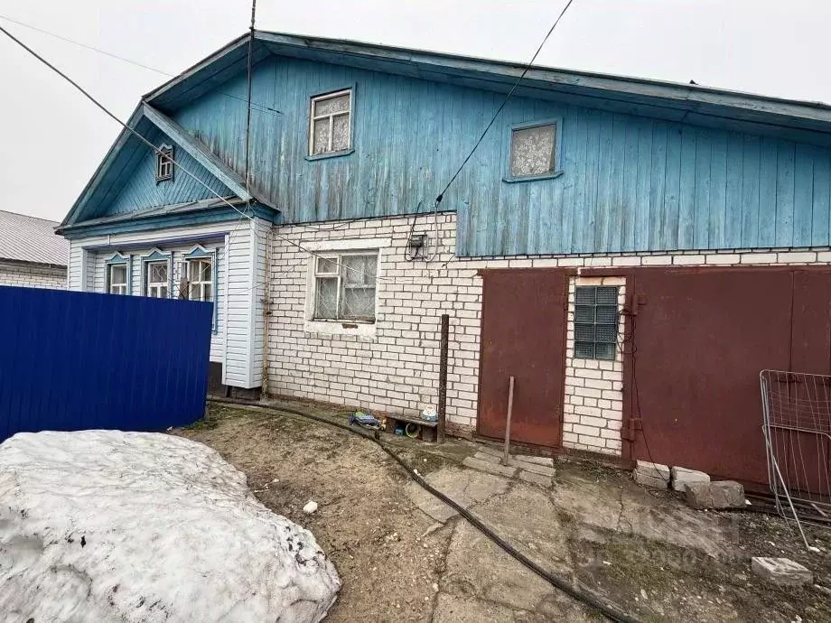 Дом в Татарстан, Зеленодольск ул. Чайкиной, 15 (56 м) - Фото 1