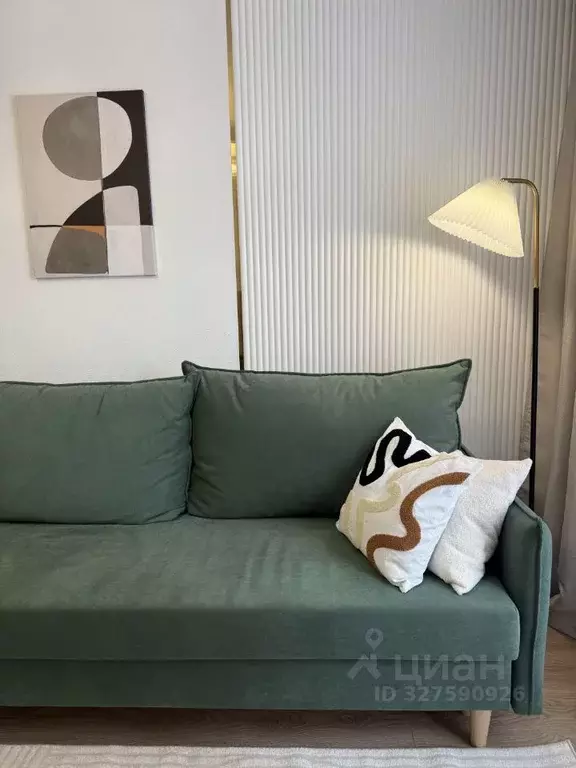 1-к кв. Москва ул. Добролюбова, 8к1 (36.0 м) - Фото 1