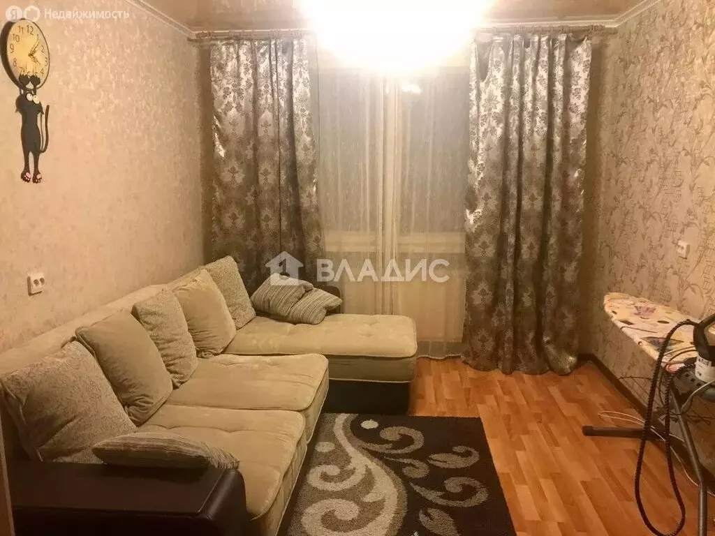 3-комнатная квартира: Санкт-Петербург, Хасанская улица, 6к1 (71.7 м) - Фото 1