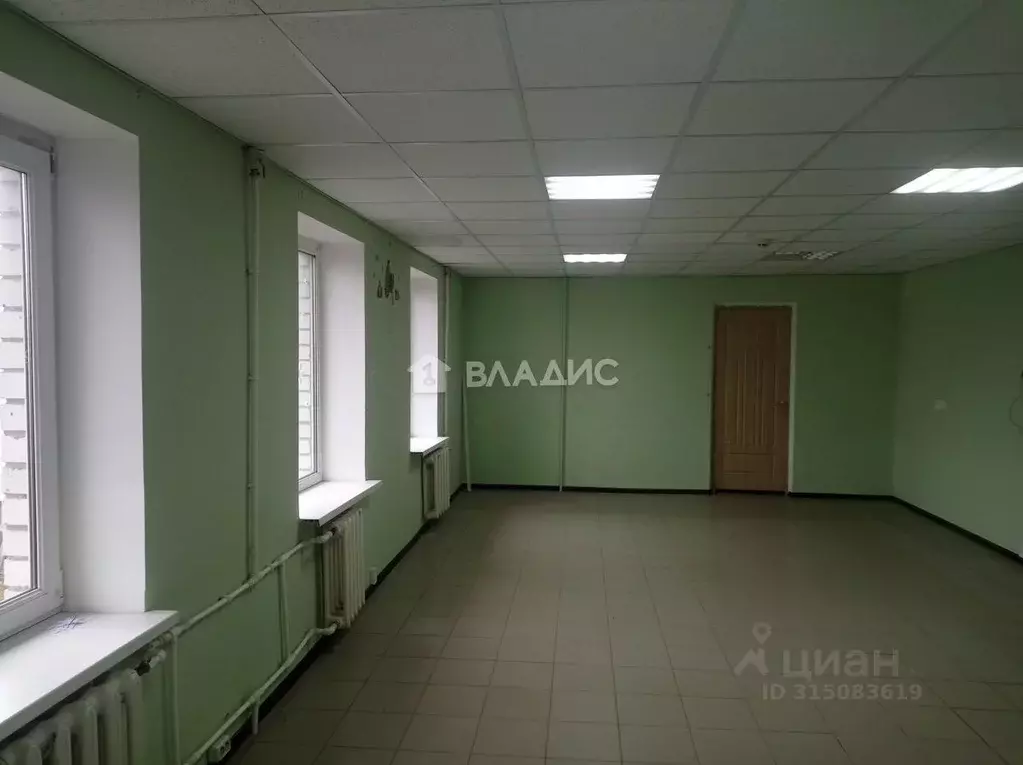 Помещение свободного назначения в Владимирская область, Владимир ... - Фото 1