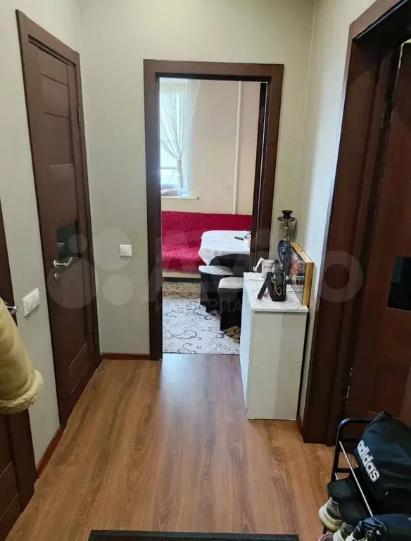 1-к. квартира, 38,1 м, 1/9 эт. - Фото 1