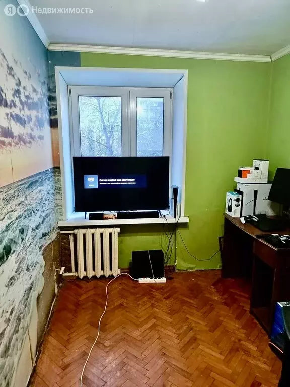 3-комнатная квартира: Долгопрудный, Дирижабельная улица, 10 (55 м) - Фото 1