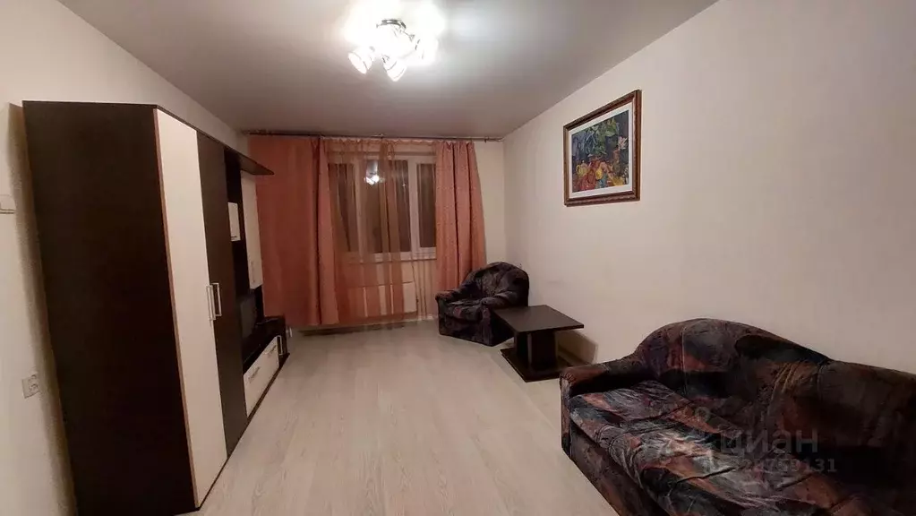 1-к кв. Москва 13-я Парковая ул., 26 (36.5 м) - Фото 1