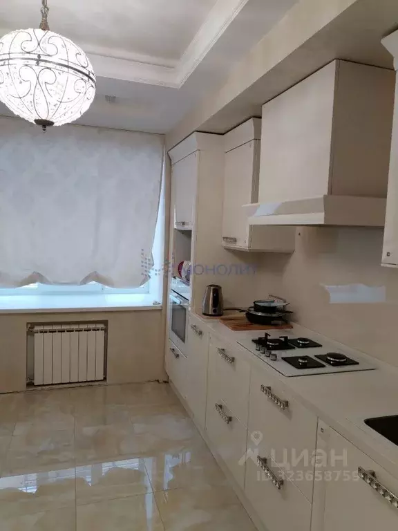 3-к кв. Нижегородская область, Нижний Новгород ул. Дунаева, 17 (103.1 ... - Фото 1