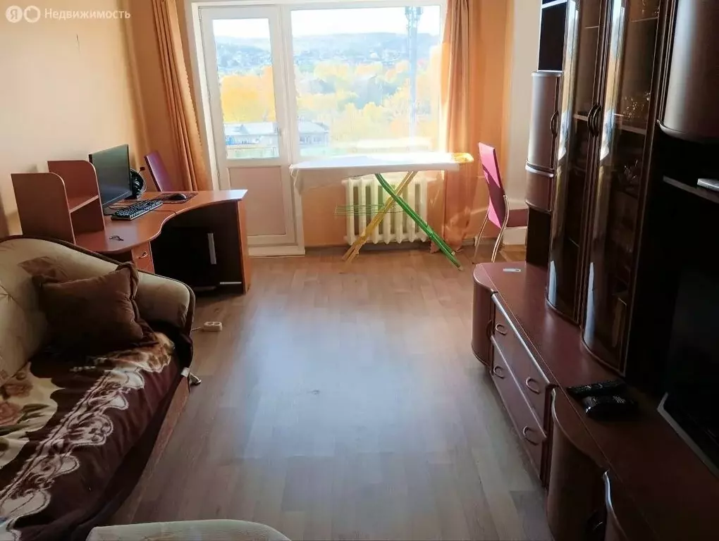 2-комнатная квартира: Иркутск, микрорайон Юбилейный, 107 (45 м) - Фото 2