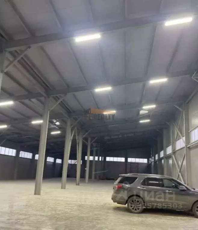 Склад в Московская область, Богородский городской округ, д. Ельня ул. ... - Фото 1