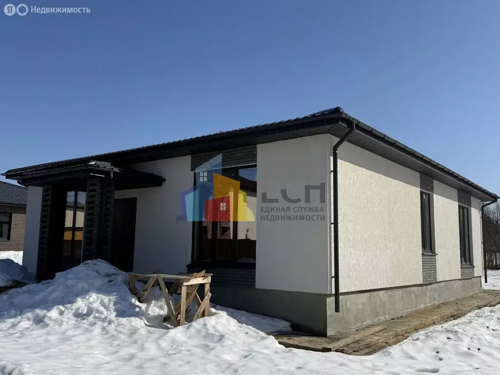 Дом в Тульская область, городской округ Тула, деревня Харино, Новая ... - Фото 2